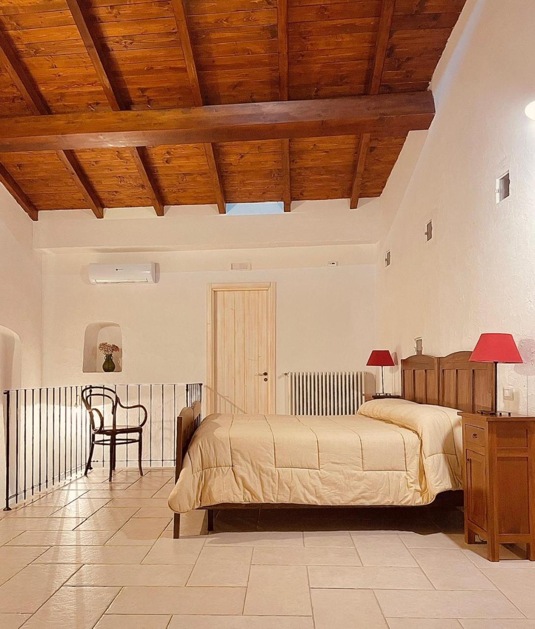 Case Vacanza Al Borgo Antico Vico Del Gargano Zewnętrze zdjęcie
