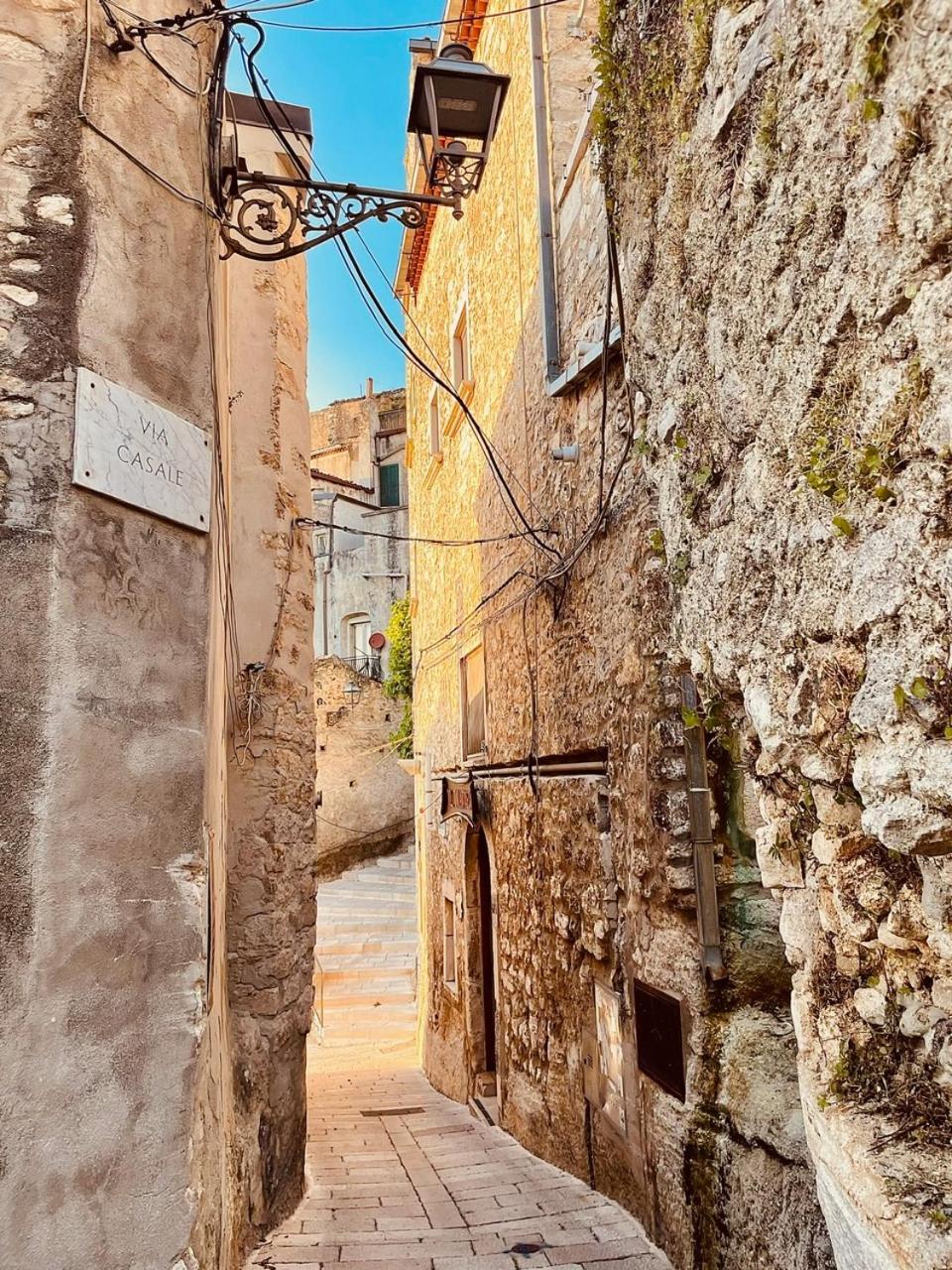 Case Vacanza Al Borgo Antico Vico Del Gargano Zewnętrze zdjęcie